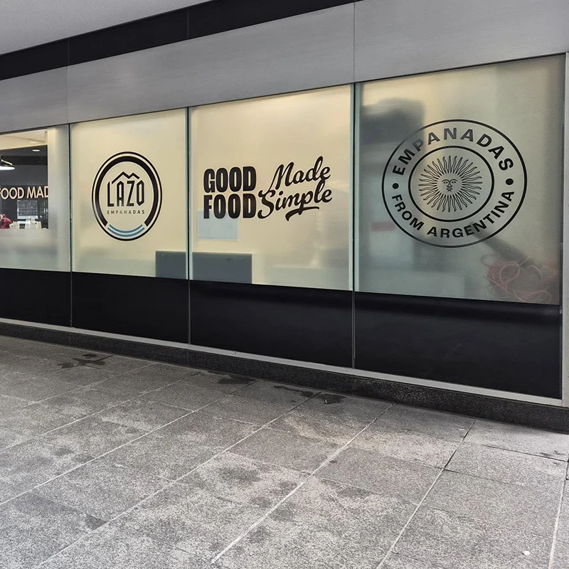Window graphics
